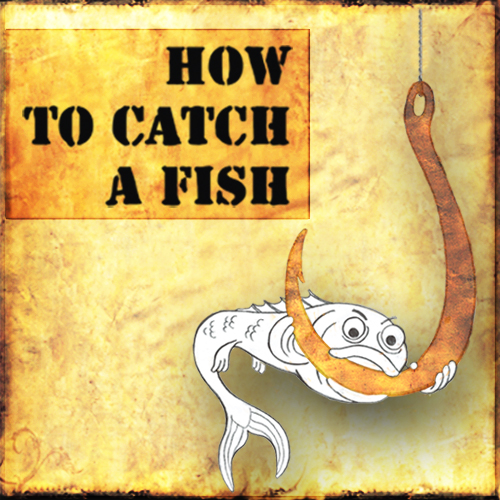 HOW TO CATCH A FISH 